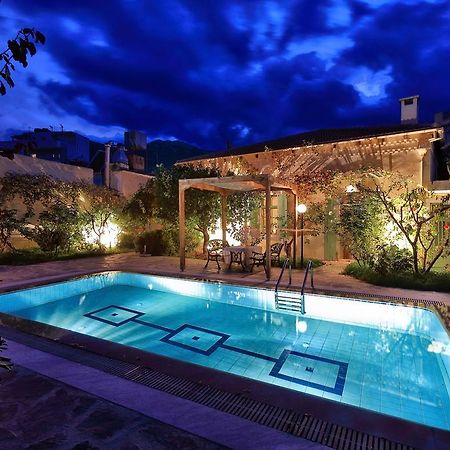 Archontiko Spiti Villa Neápolis Dış mekan fotoğraf