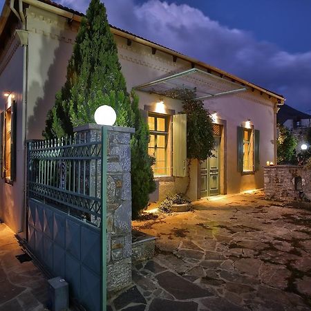 Archontiko Spiti Villa Neápolis Dış mekan fotoğraf