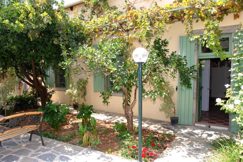 Archontiko Spiti Villa Neápolis Dış mekan fotoğraf