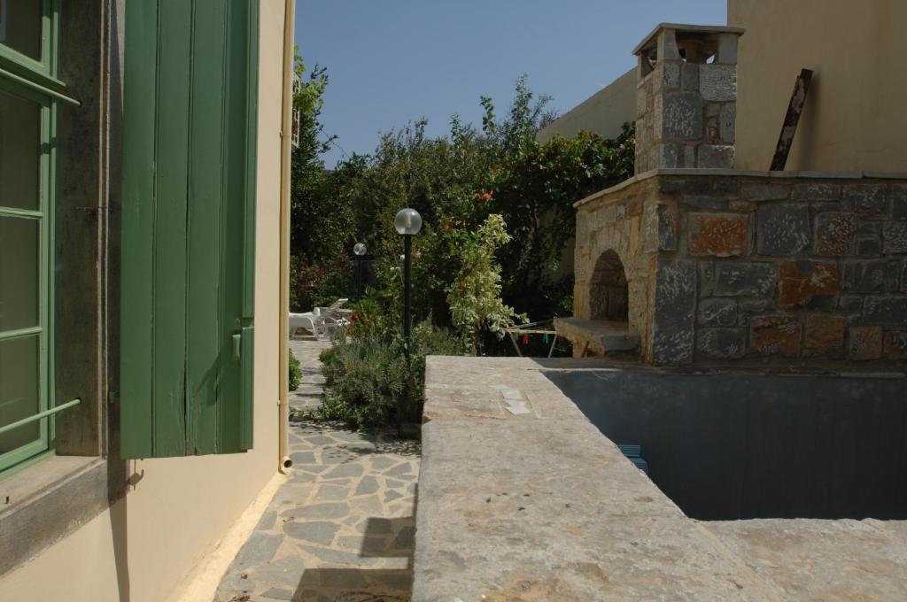 Archontiko Spiti Villa Neápolis Dış mekan fotoğraf