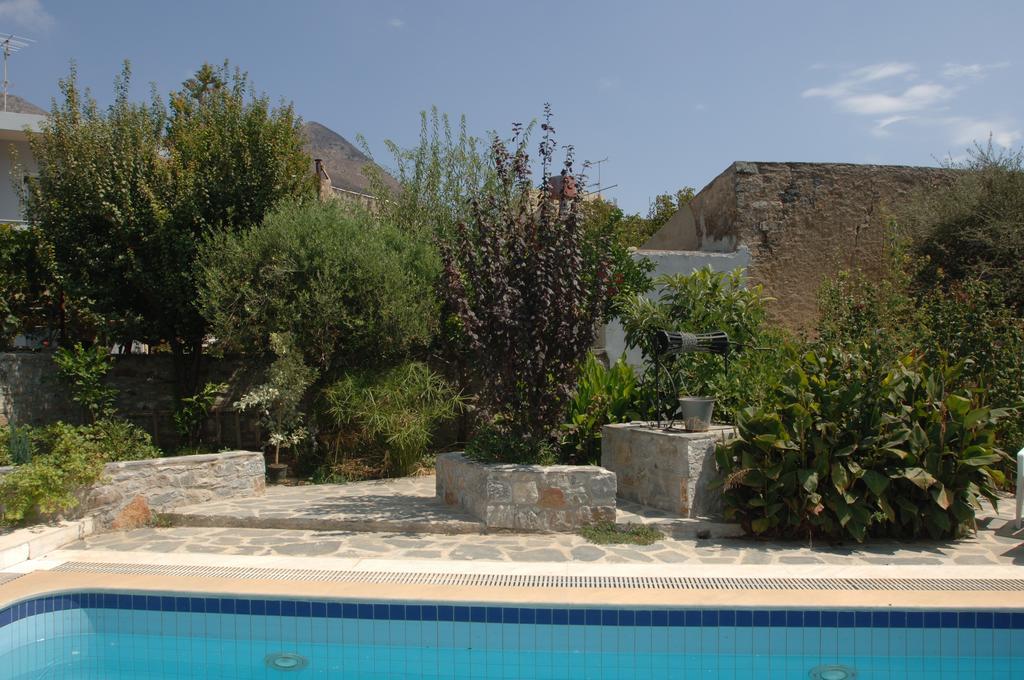 Archontiko Spiti Villa Neápolis Dış mekan fotoğraf