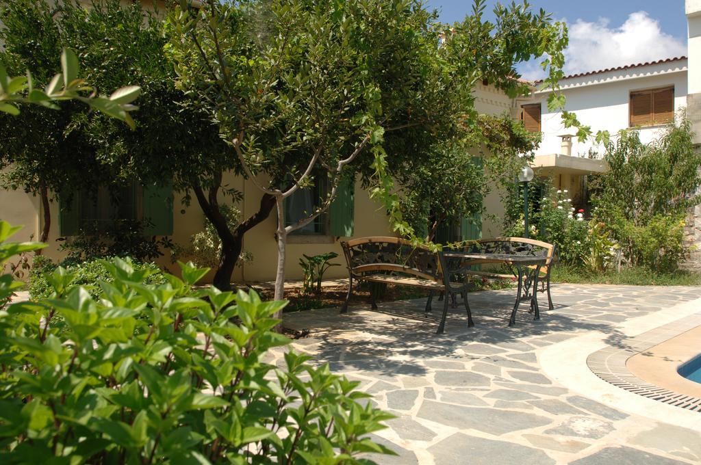 Archontiko Spiti Villa Neápolis Dış mekan fotoğraf