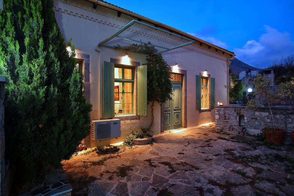 Archontiko Spiti Villa Neápolis Dış mekan fotoğraf