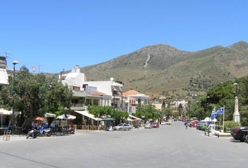 Archontiko Spiti Villa Neápolis Dış mekan fotoğraf