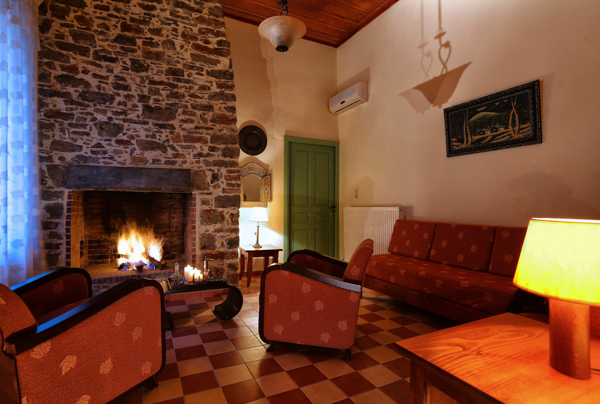 Archontiko Spiti Villa Neápolis Dış mekan fotoğraf