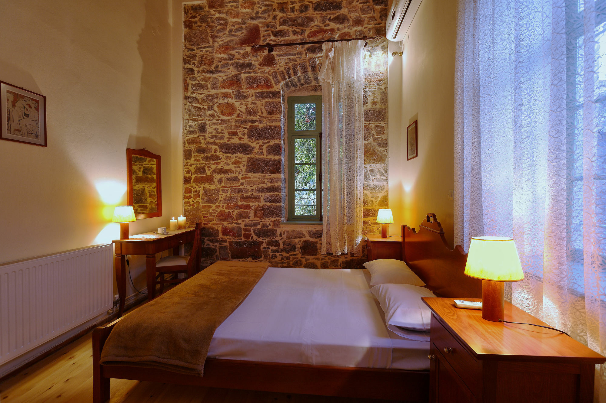 Archontiko Spiti Villa Neápolis Dış mekan fotoğraf