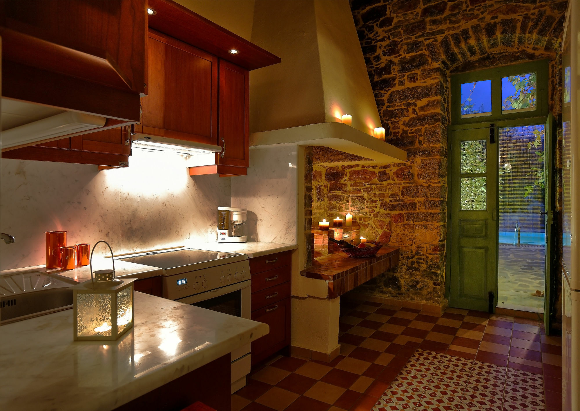 Archontiko Spiti Villa Neápolis Dış mekan fotoğraf